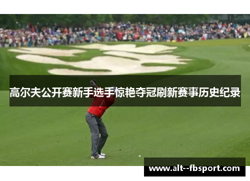 高尔夫公开赛新手选手惊艳夺冠刷新赛事历史纪录
